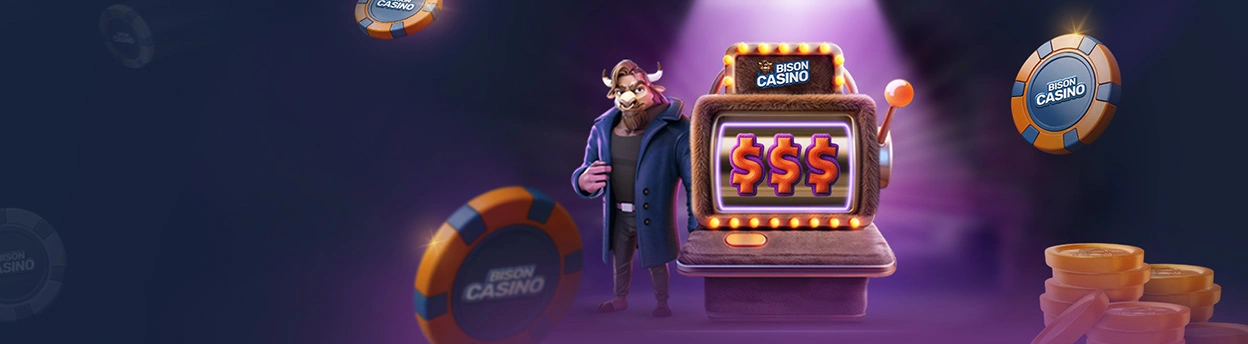 Bison Casino betting and casino